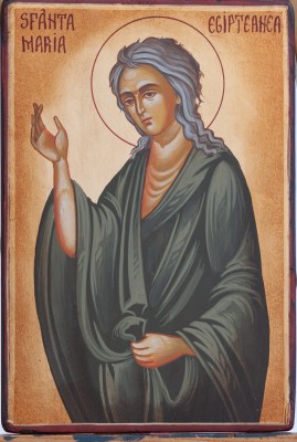 maria egipteanca